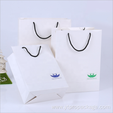 Custom Printed Packaging Gift Paper bag